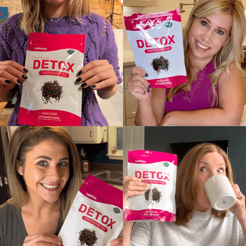 [Afbeelding van Lulutox-thee]