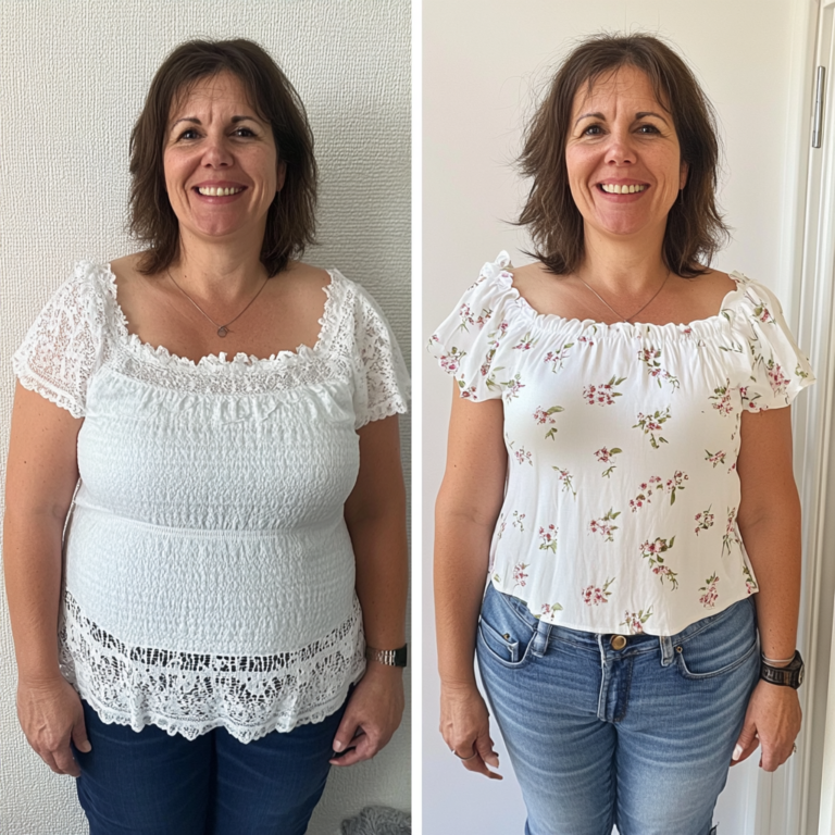 Chloé: -12 kg in 12 weken