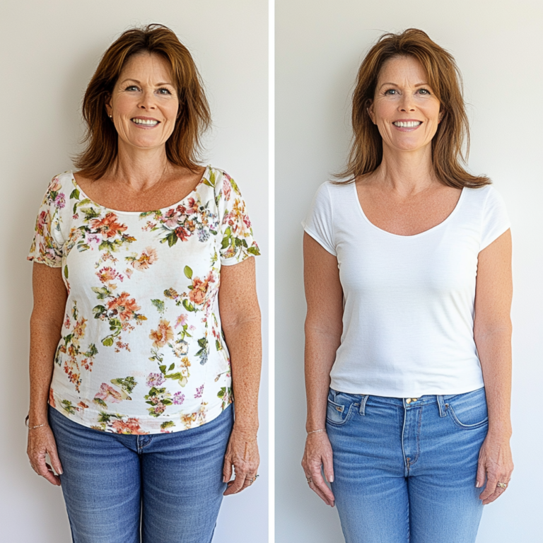 Emma: -10 kg in 15 weken