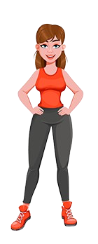 [Doel vrouwelijk lichaamstype]